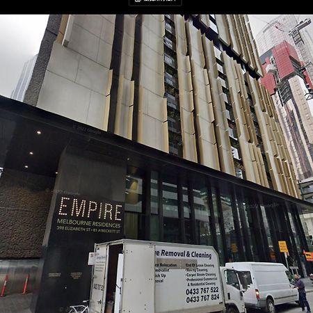 Nest Apartments Meet Empire Melbourne Exterior foto