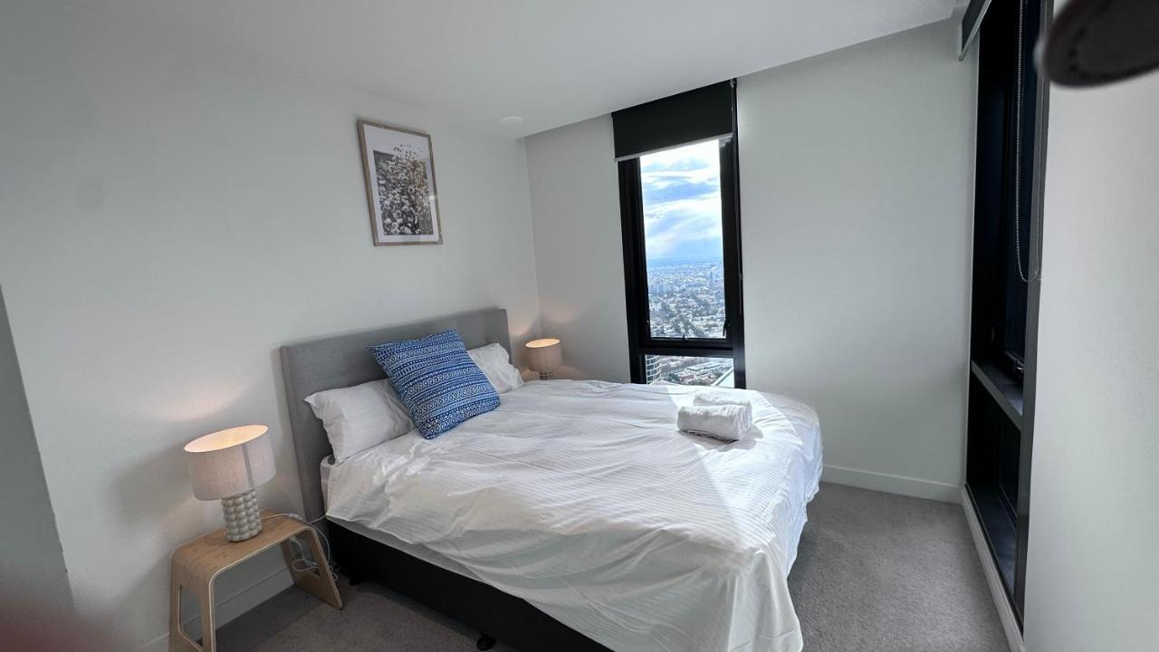 Nest Apartments Meet Empire Melbourne Exterior foto