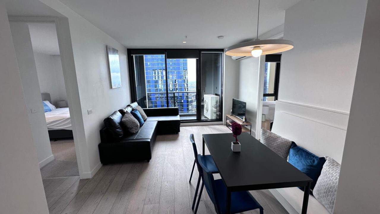 Nest Apartments Meet Empire Melbourne Exterior foto