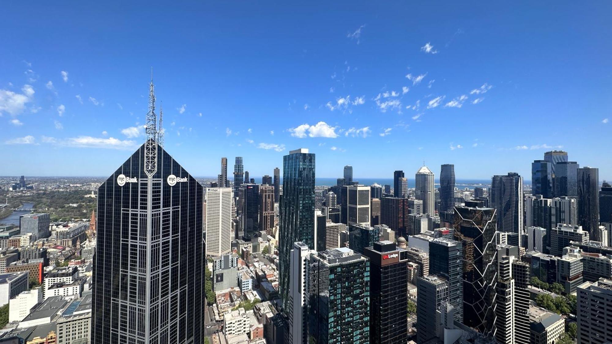 Nest Apartments Meet Empire Melbourne Exterior foto