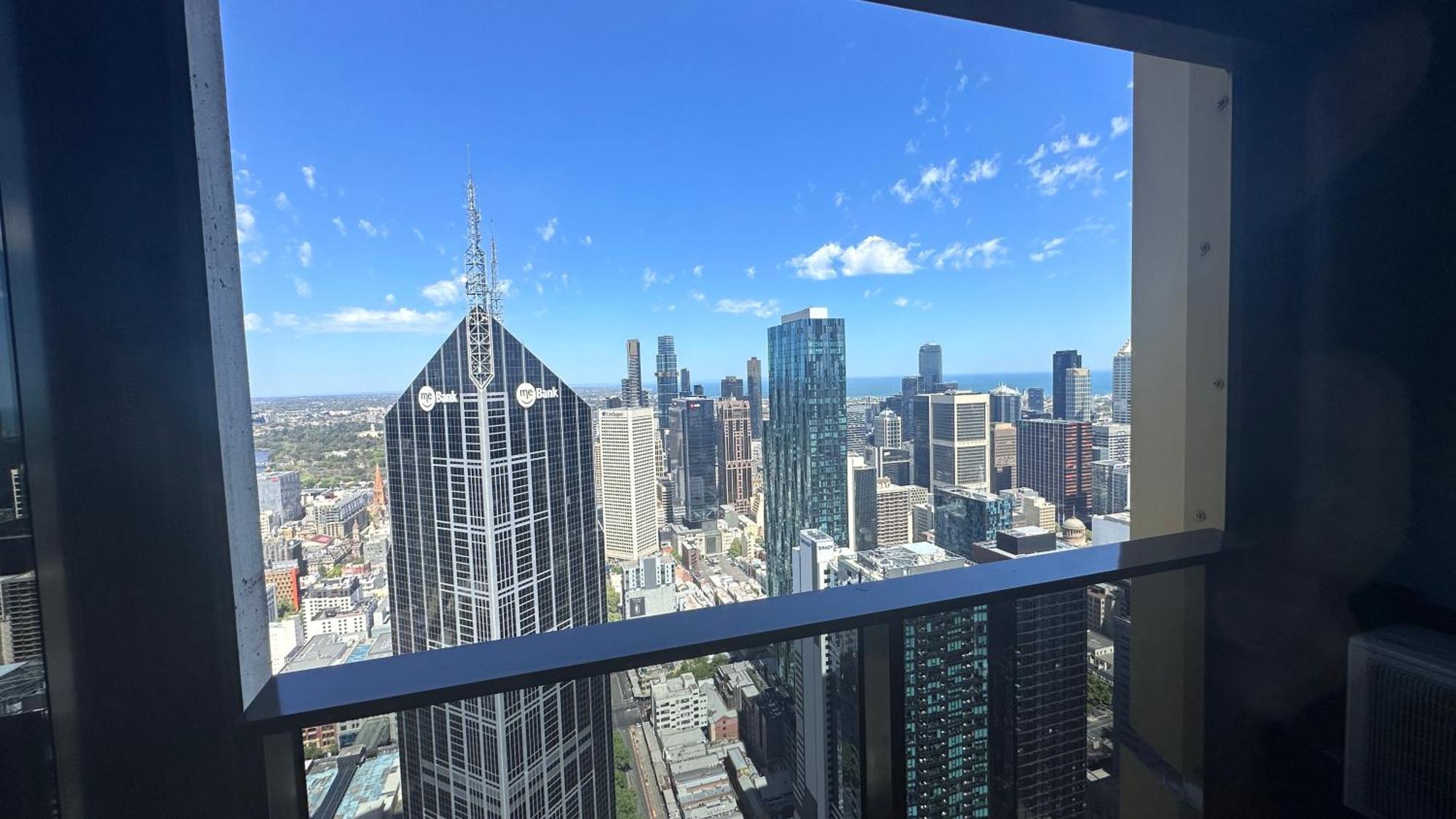 Nest Apartments Meet Empire Melbourne Exterior foto